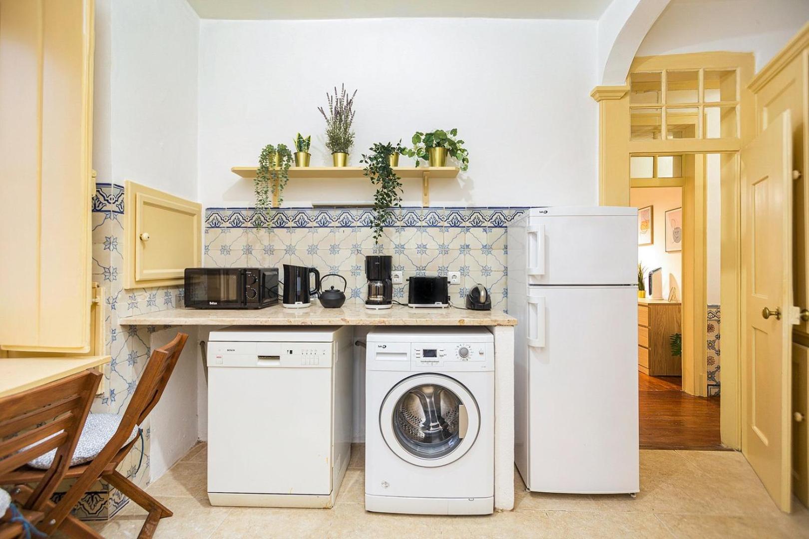 Guestready - Classical Portuguese Style Family In Bohomeain Alfama Lissabon