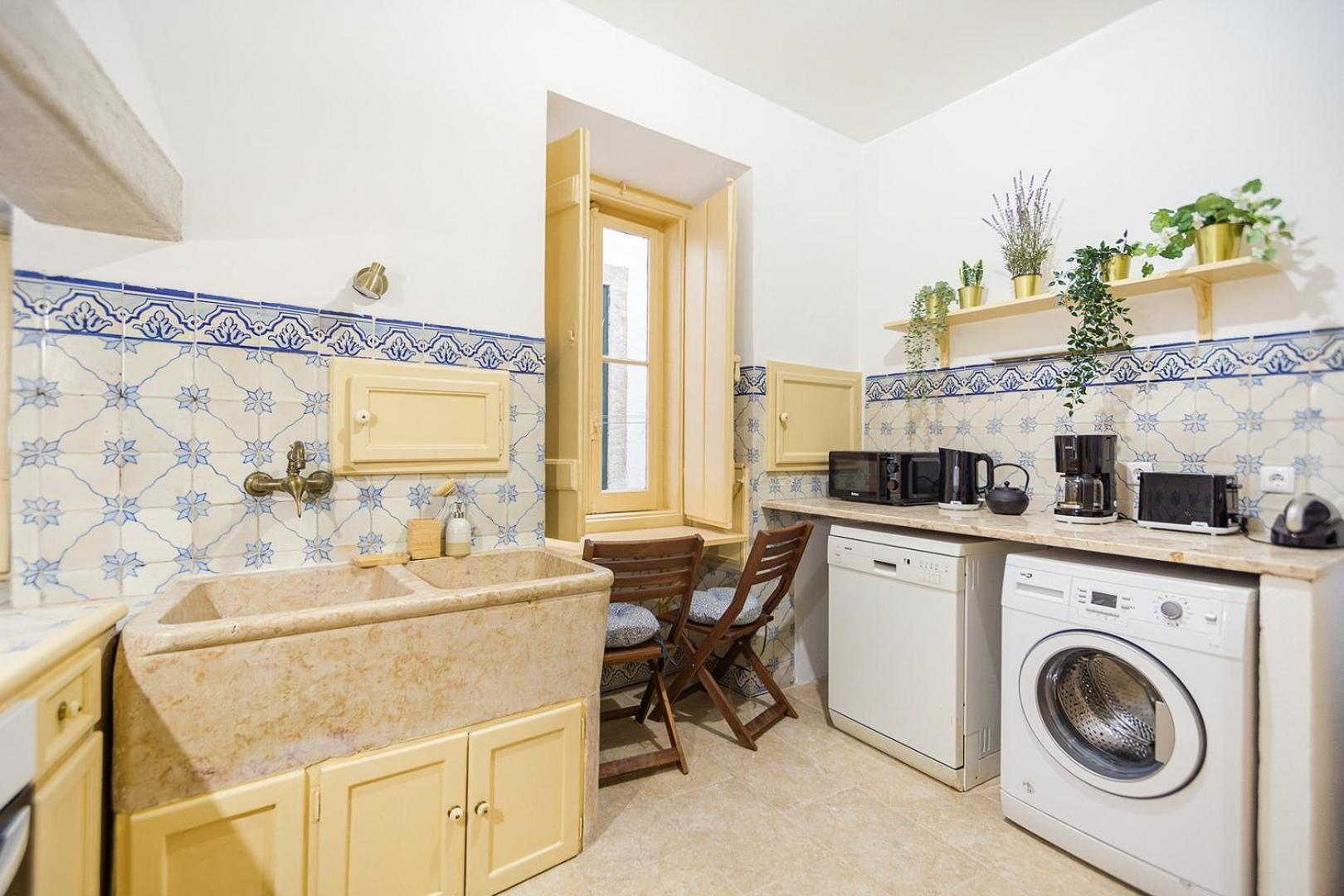 Guestready - Classical Portuguese Style Family In Bohomeain Alfama Vakantiehuis