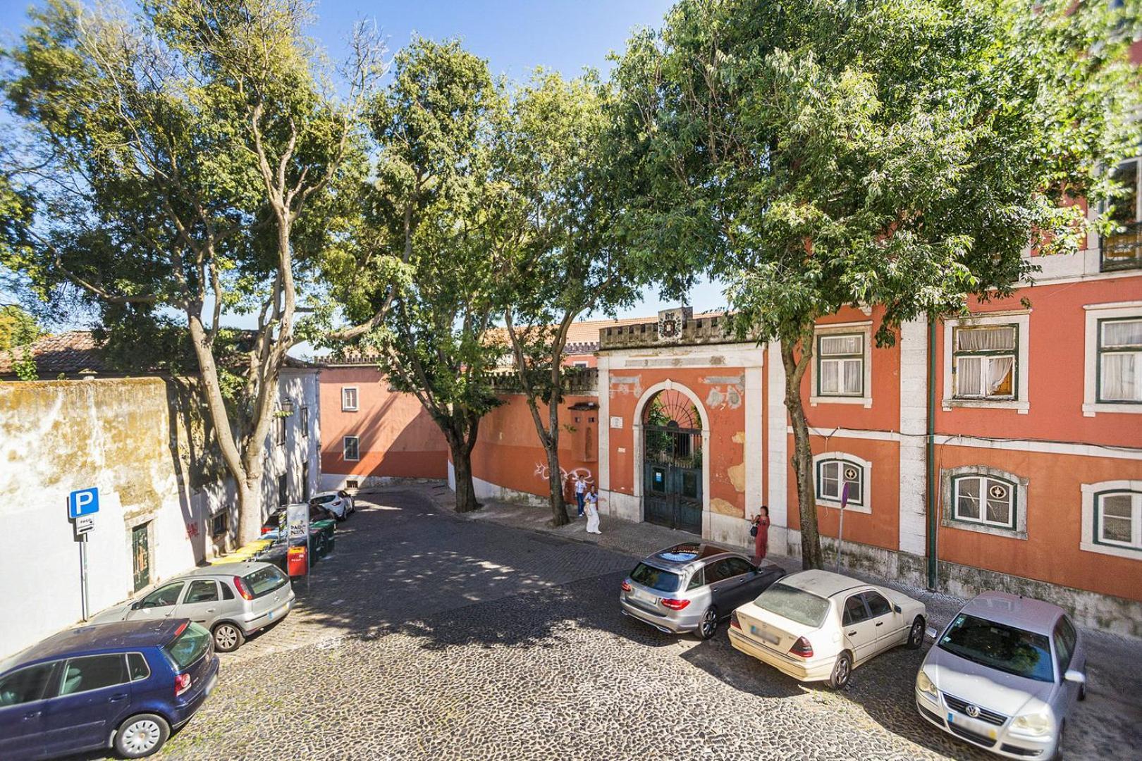 Guestready - Classical Portuguese Style Family In Bohomeain Alfama Vakantiehuis *